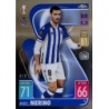 Offer Soccer Cards Martín Zubimendi Real Sociedad Match Attax Chrome Champions League 21/22