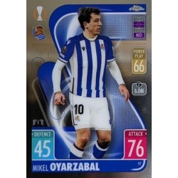 Mikel Oyarzabal Real Sociedad 97