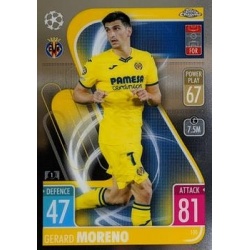 Gerard Moreno Villarreal 100