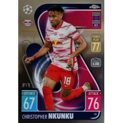 Christopher Nkunku RB Leipzig 101