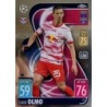 Sale Trading Cards Christopher Nkunku RB Leipzig Topps Match Attax Chrome 2021/22