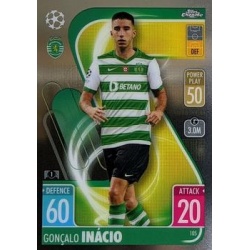 Gonçalo Inácio Sporting CP 105