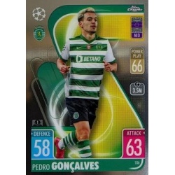 Pedro Gonçalves Sporting CP 106