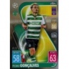 Comprar Online Pedro Gonçalves Sporting CP Topps Match Attax Chrome 21/22