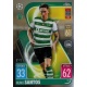 Nuno Santos Sporting CP 107