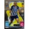 Cromos de Fútbol Pepe  Porto Match Attax Chrome Champions League 21/22