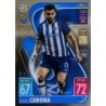 Trading Cards Pepe  Porto Topps Match Attax Chrome 21/22