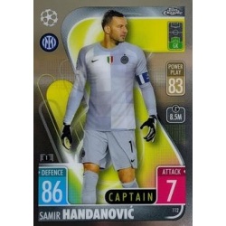 Samir Handanović Inter Milan 112