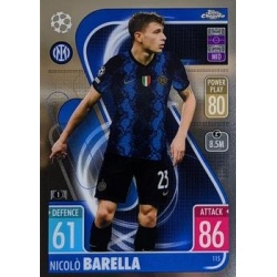 Nicolò Barella Inter Milan 115