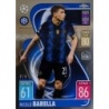 Cromos de Fútbol Nicolò Barella Inter Milan Topps Match Attax Chrome 2021/22