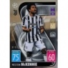 Sale Trading Cards Leonardo Bonucci Juventus Topps Match Attax Chrome 21/22
