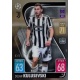 Dejan Kulusevski Juventus 130
