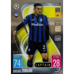Rafael Toloi Atalanta 132