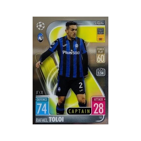 Rafael Toloi Atalanta 132