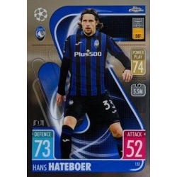 Sale Trading Cards Rafael Toloi Atalanta Topps Match Attax Chrome 2021/22