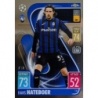 Cromos de Fútbol Hans Hateboer Atalanta Topps Match Attax Chrome 2021/22
