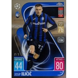 Josip Iličić Atalanta 136