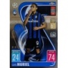 Comprar Online Luis Muriel Atalanta Match Attax Chrome Champions League 21/22