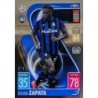 Venta Online Duvan Zapata Atalanta Topps Match Attax Chrome 2021/22