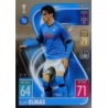 Cromos de Fútbol Eljif Elmas Napoli Topps Match Attax Chrome 21/22