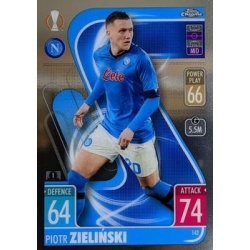 Piotr Zieliński Napoli 142