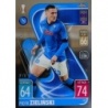 Cromos de Fútbol Piotr Zieliński Napoli Topps Match Attax Chrome 21/22