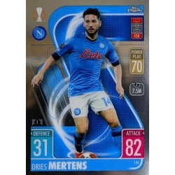 Dries Mertens Napoli 144