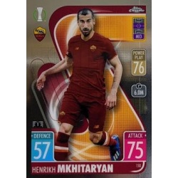 Henrikh Mkhitaryan Roma 150