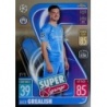 Trading Cards Jack Grealish Super Signings Topps Match Attax Chrome 21/22