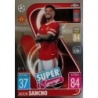 Comprar Online Jadon Sancho Super Signings Match Attax Chrome Champions League 21/22