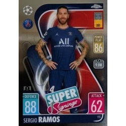 Soccer Trading Cards Gianluigi Donnarumma Super Signings Topps Match Attax Chrome 21/22