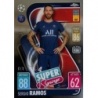 Oferta Cromos Sergio Ramos Super Signings Topps Match Attax Chrome 21/22
