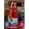 Soccer Trading Cards Donyell Malen Super Signings Topps Match Attax Chrome 2021/22