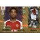 Willem Geubbels 466 Panini FIFA 365 2019 Sticker Collection