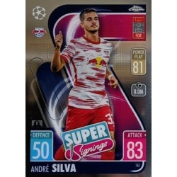 André Silva Super Signings RB Leipzig 161