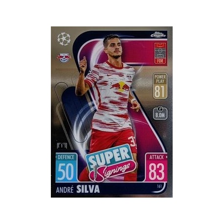 André Silva Super Signings RB Leipzig 161