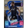 Oferta Cromos Hakan Çalhanoğlu Super Signings Match Attax Chrome Champions League 21/22