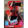 Venta Online Fikayo Tomori Super Signings Topps Match Attax Chrome 21/22