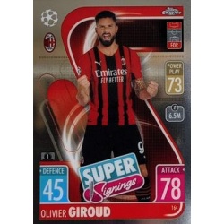 Olivier Giroud Super Signings AC Milan 164
