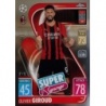 Oferta Cromos Olivier Giroud Super Signings Topps Match Attax Chrome 2021/22