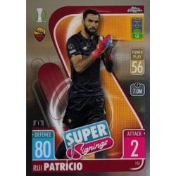 Rui Patrício Super Signings Roma 165
