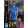 Comprar Online Ferran Torres Next Gen Match Attax Chrome Champions League 21/22