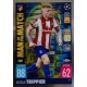 Kieran Trippier Man of the Match Atletico Madrid 177
