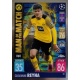 Giovanni Reyna Man of the Match Borussia Dortmund 181