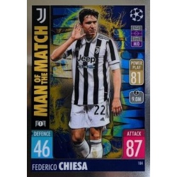 Federico Chiesa Man of the Match Juventus 184