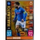 Lorenzo Insigne Man of the Match Napoli 185