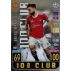 Bruno Fernandes 100 Club Manchester United 188