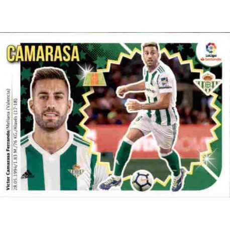 Camarasa Betis 8B Betis 2018-19