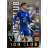 Venta Online Mason Mount 100 Club Topps Match Attax Chrome 2021/22