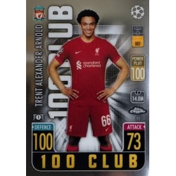 Trent Alexander 100 Club Arnold 192